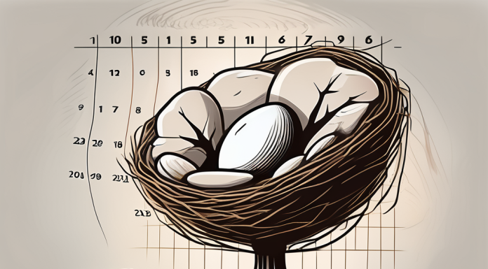Planning for Retirement: What You Need to Know A nest egg resting securely on a cushioned chair