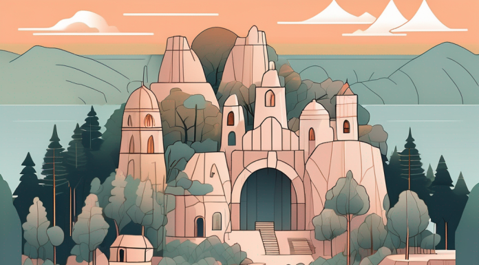 Hidden Gems: Underrated Travel Destinations A collection of lesser-known but beautiful landmarks from around the world