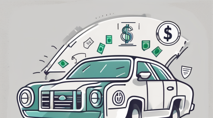 Understanding Car Insurance: Key Insights A car with a protective shield around it