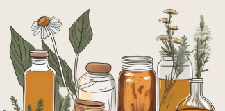 Natural Remedies for Common Ailments A variety of herbs