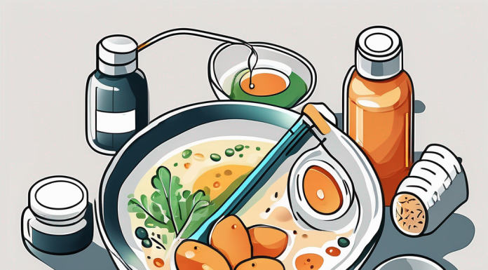 Preventive Measures to Help Combat the Common Flu Various items such as a mask