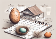 What to Consider When Planning for Retirement A nest egg resting on a calendar