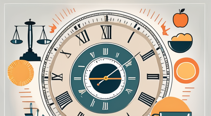 Daily Routines of Successful People Various symbolic items associated with success