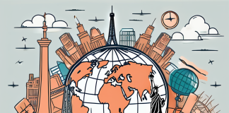 Planning a Budget-Friendly Vacation: Top Tips and Destinations A globe surrounded by travel essentials like a passport