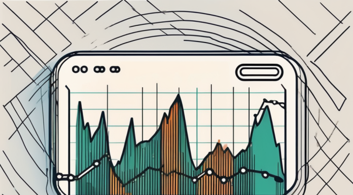 Improving Your Credit Score: Essential Tips A credit card embedded in an upward trending graph