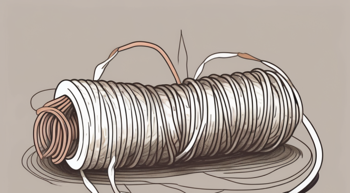 How Chronic Stress Can Lead to Long-Term Health Problems A tightly wound spring next to a broken one