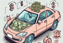 Smart Strategies for Financing Your Next Car: Tips for Securing the Best Deal A car with a price tag attached