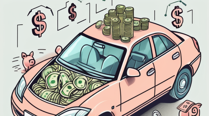 Smart Strategies for Financing Your Next Car: Tips for Securing the Best Deal A car with a price tag attached