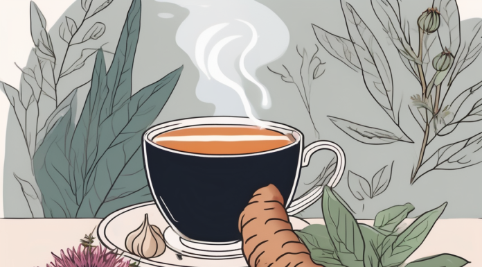 Effective Herbal Remedies for Cold and Flu Symptoms Various herbs like ginger