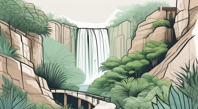 Exploring Uncommon Travel Destinations A less-traveled path leading to an exotic